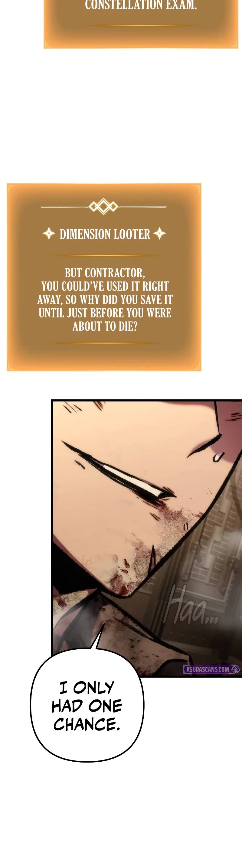 The Genius Assassin Who Takes it All chapter 69 page 10