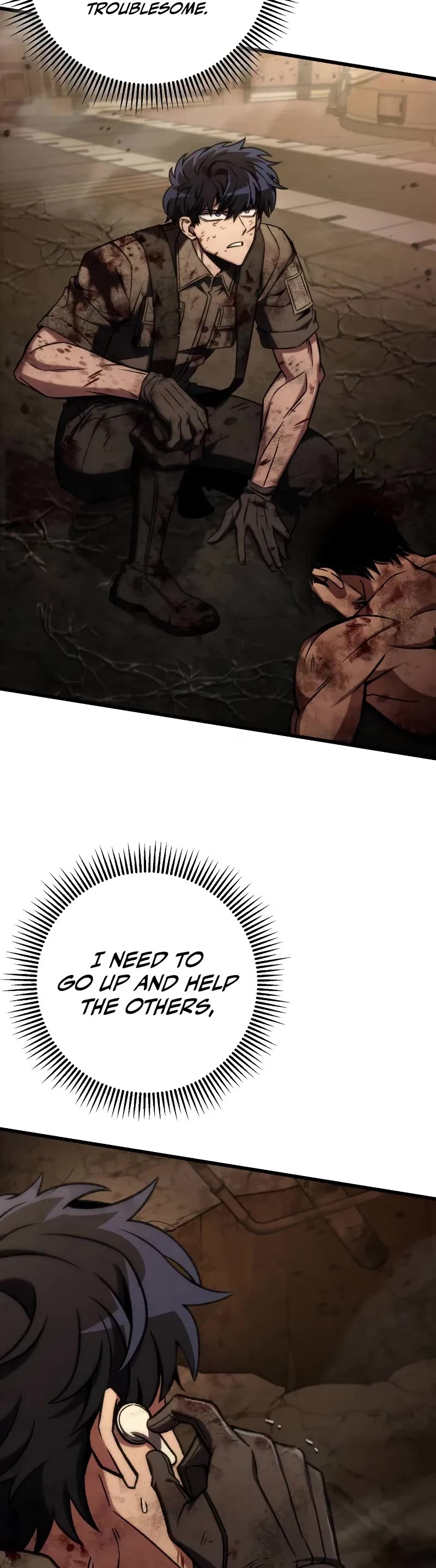 The Genius Assassin Who Takes it All chapter 69 page 14