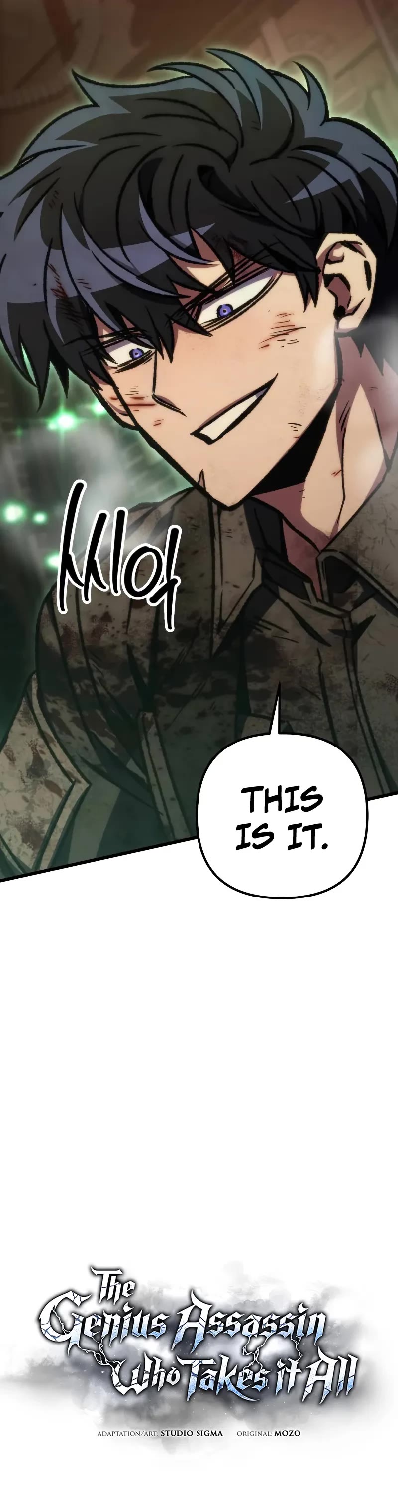 The Genius Assassin Who Takes it All chapter 69 page 16