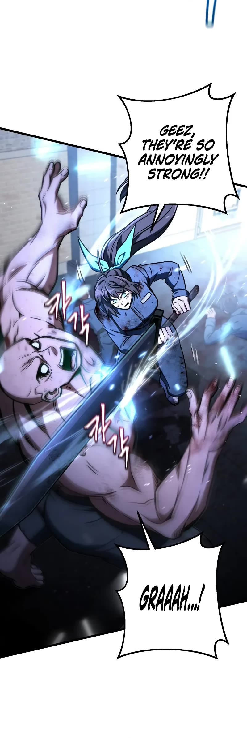 The Genius Assassin Who Takes it All chapter 69 page 20