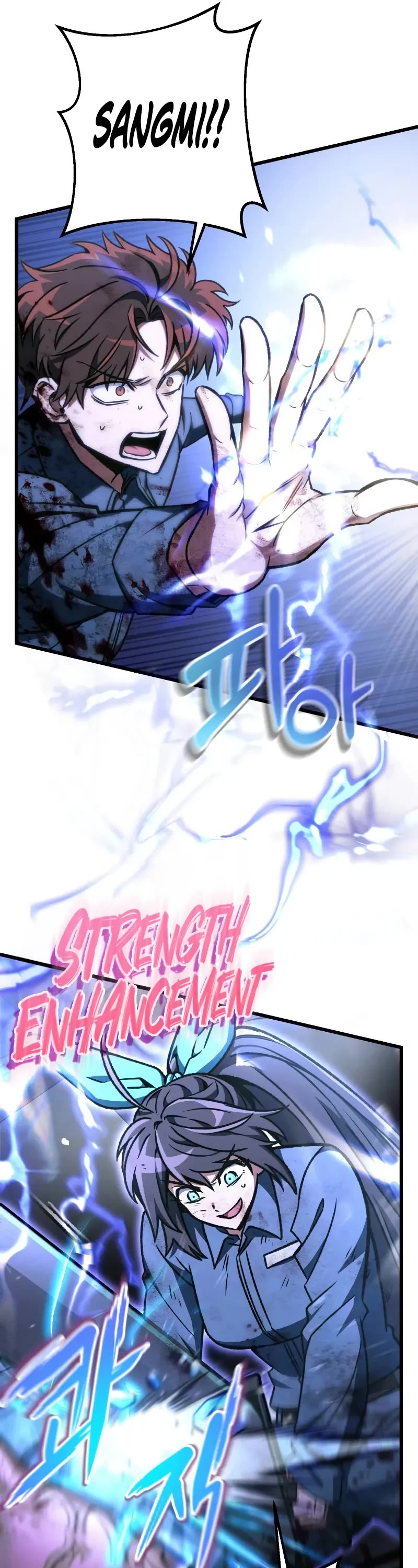 The Genius Assassin Who Takes it All chapter 69 page 21