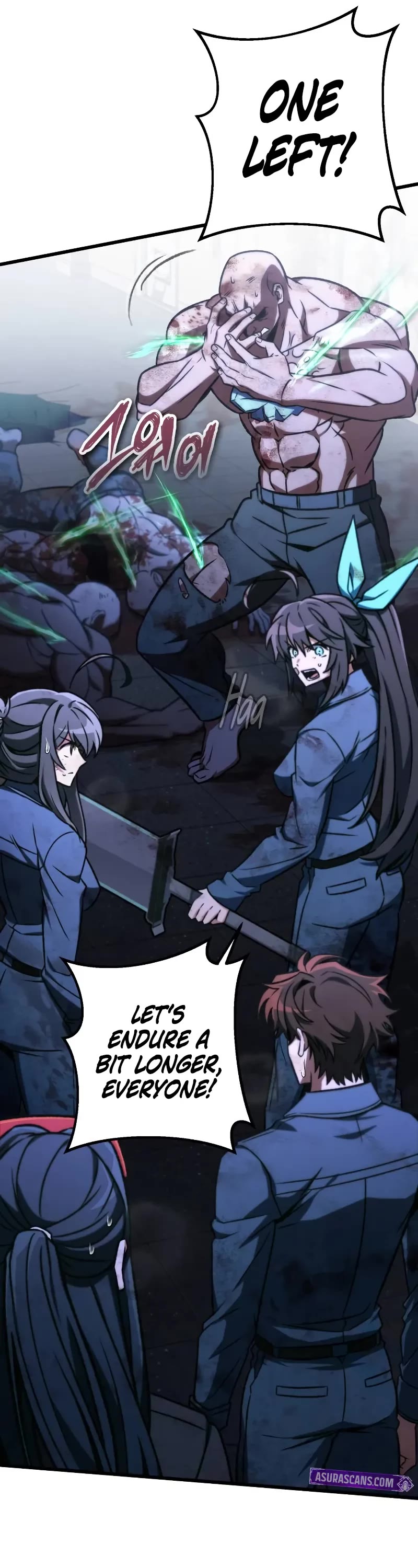 The Genius Assassin Who Takes it All chapter 69 page 26