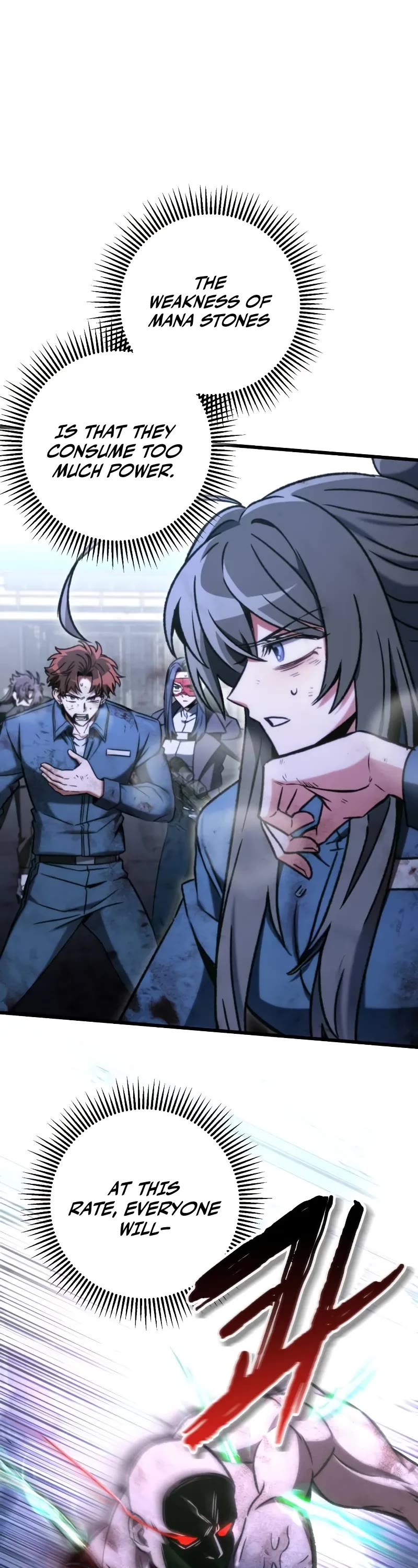 The Genius Assassin Who Takes it All chapter 69 page 27