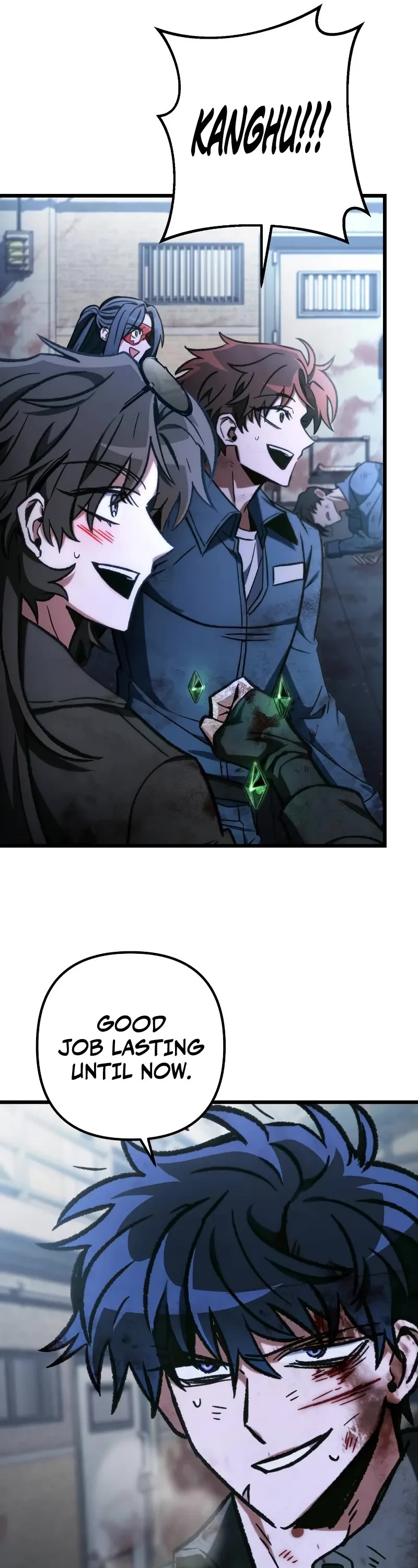 The Genius Assassin Who Takes it All chapter 69 page 40