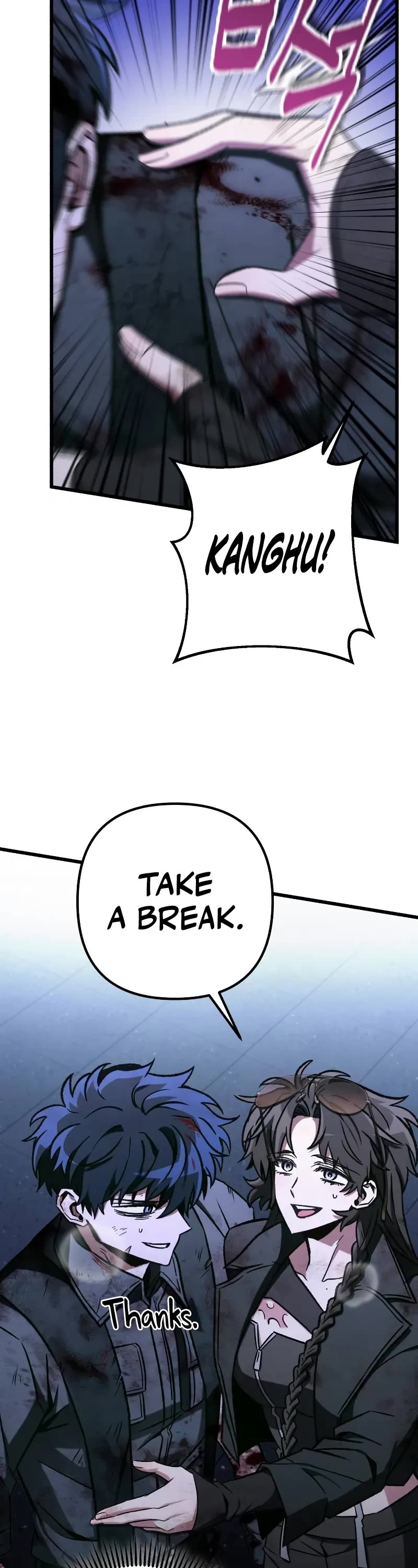 The Genius Assassin Who Takes it All chapter 69 page 42