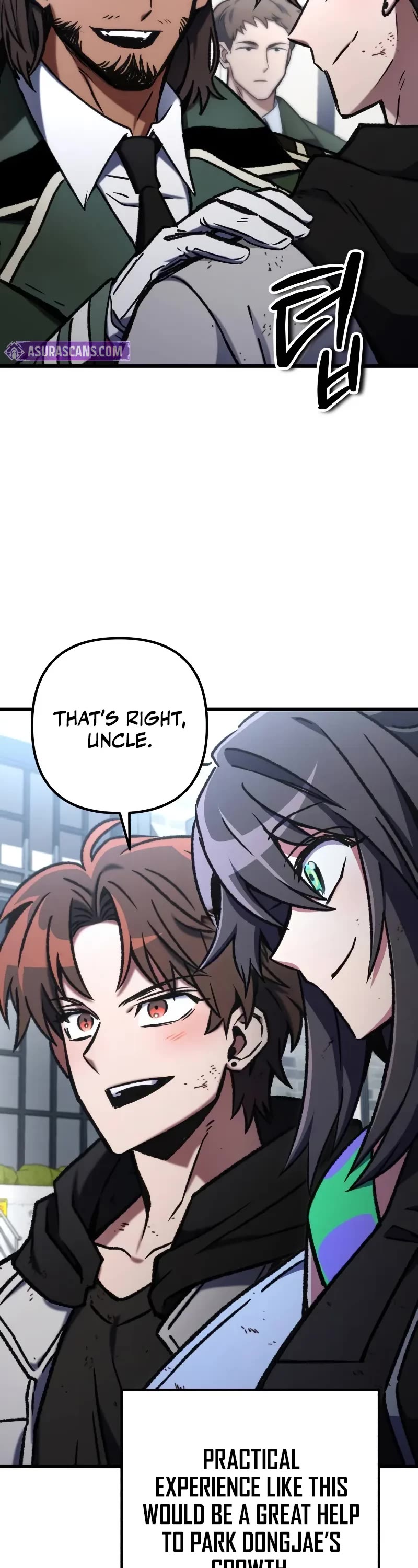 The Genius Assassin Who Takes it All chapter 69 page 53