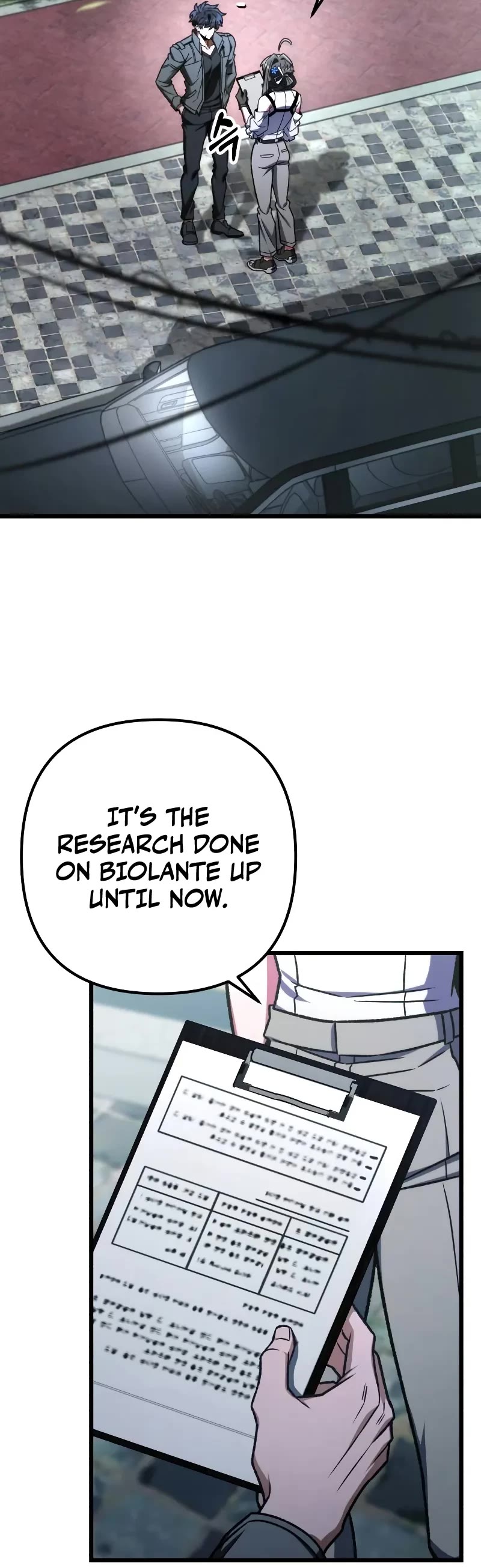 The Genius Assassin Who Takes it All chapter 69 page 55