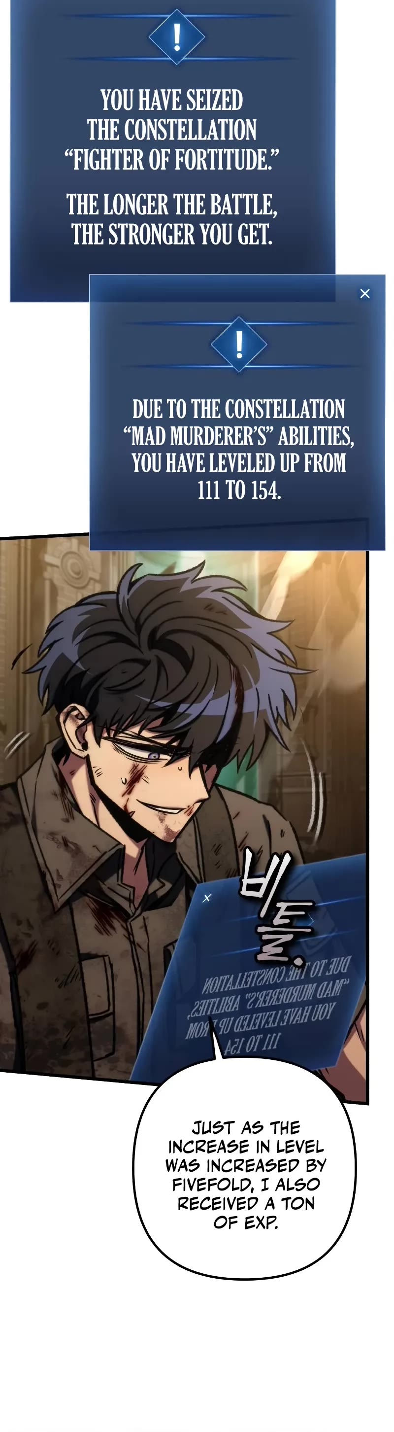 The Genius Assassin Who Takes it All chapter 69 page 6