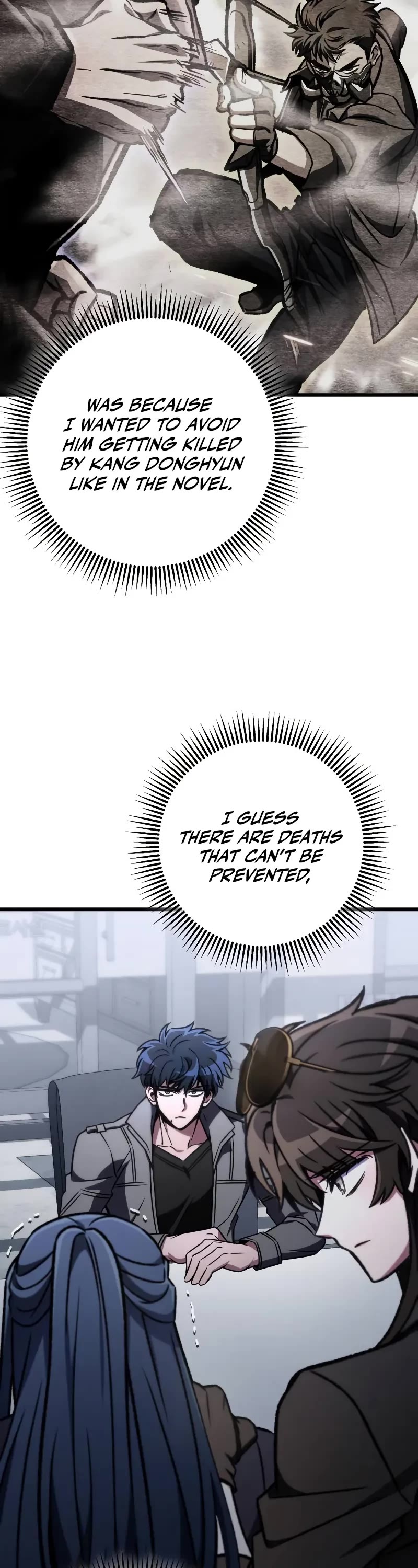 The Genius Assassin Who Takes it All chapter 69 page 65