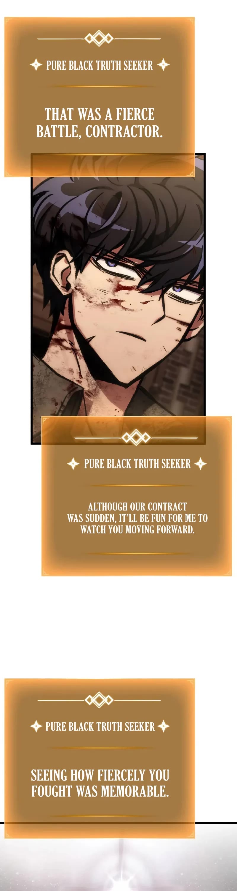 The Genius Assassin Who Takes it All chapter 69 page 8