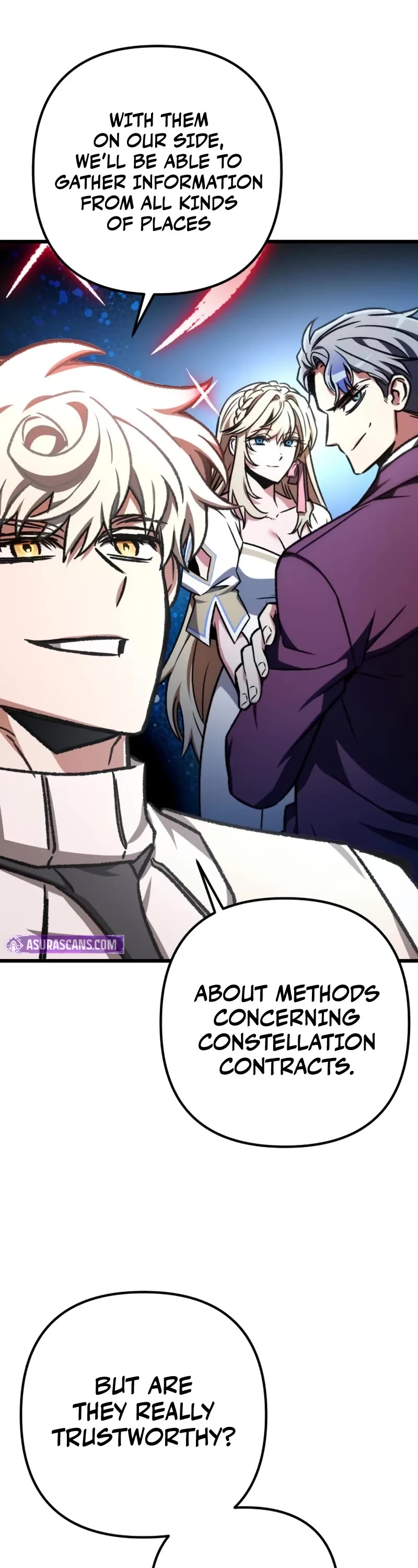 The Genius Assassin Who Takes it All chapter 70 page 34