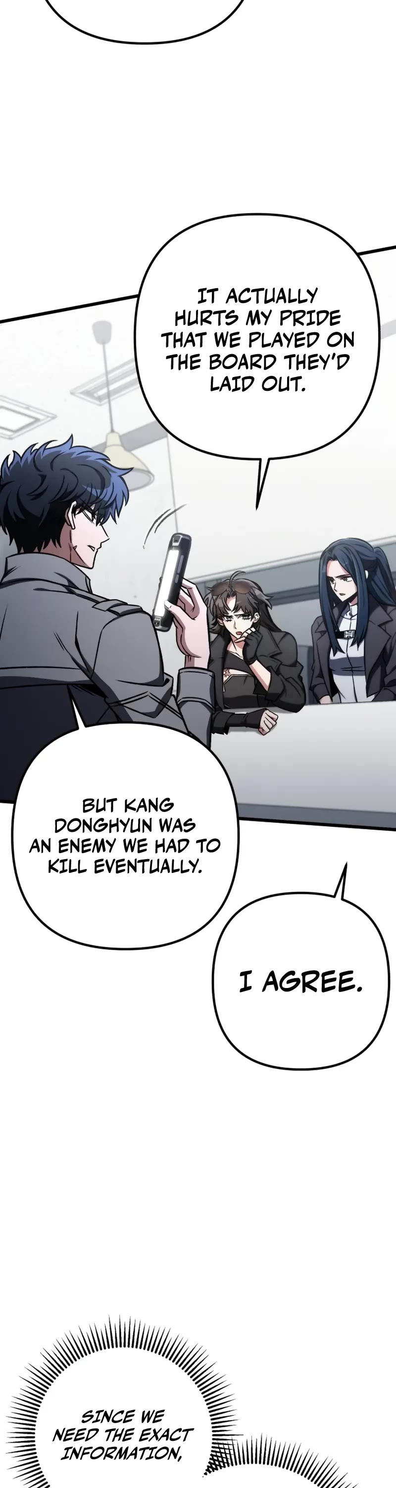 The Genius Assassin Who Takes it All chapter 70 page 4