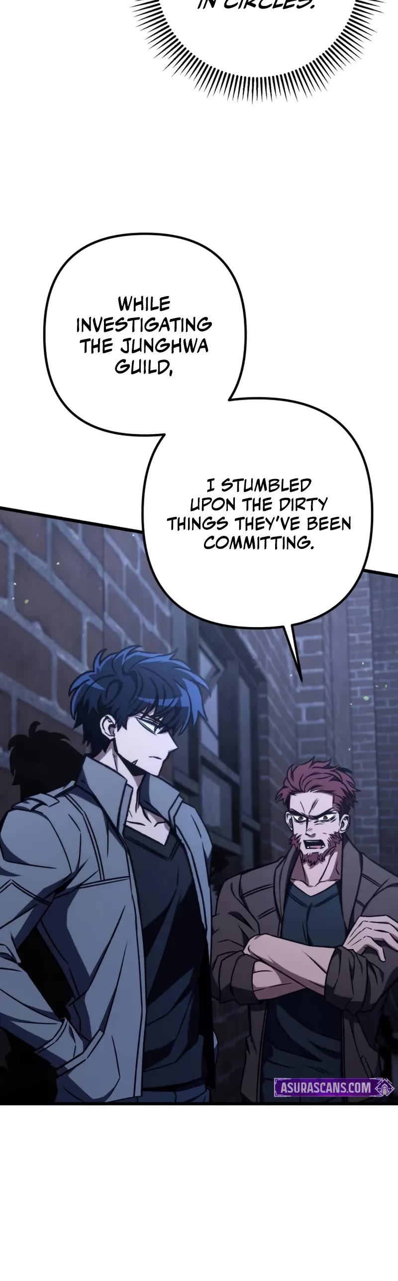 The Genius Assassin Who Takes it All chapter 70 page 41