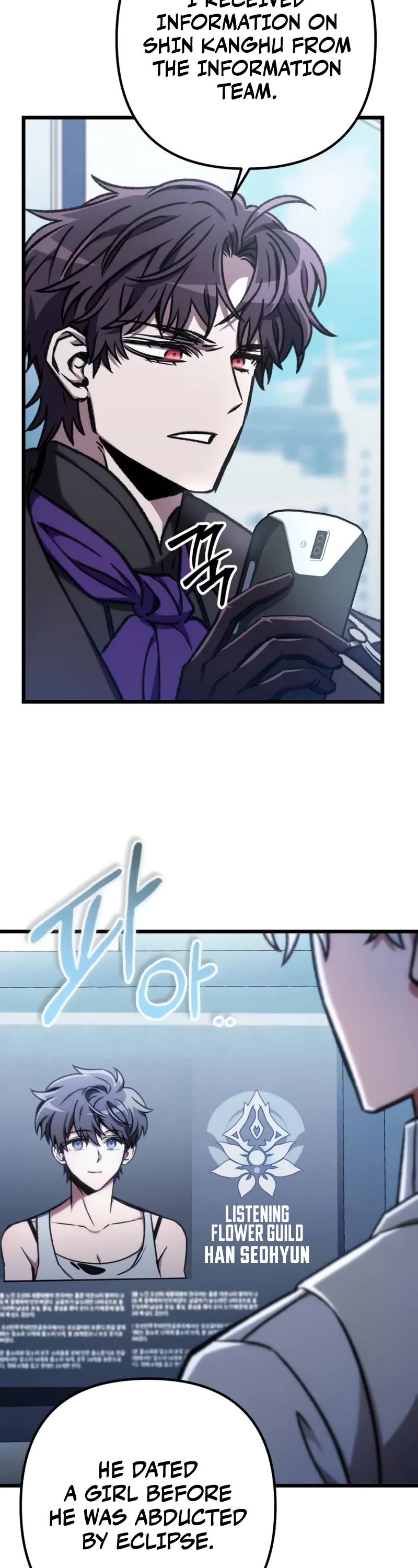 The Genius Assassin Who Takes it All chapter 70 page 63