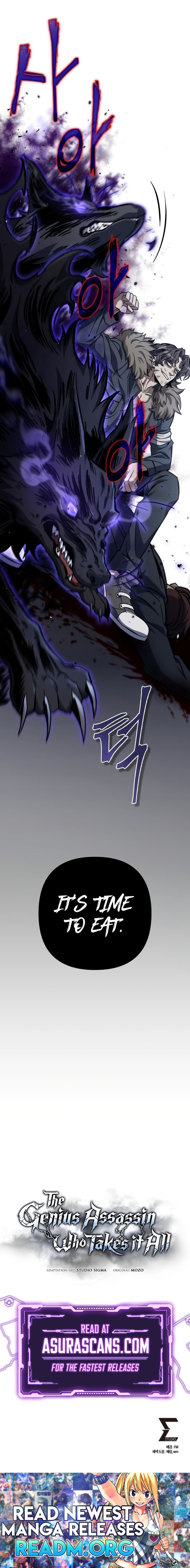 The Genius Assassin Who Takes it All chapter 8 page 14