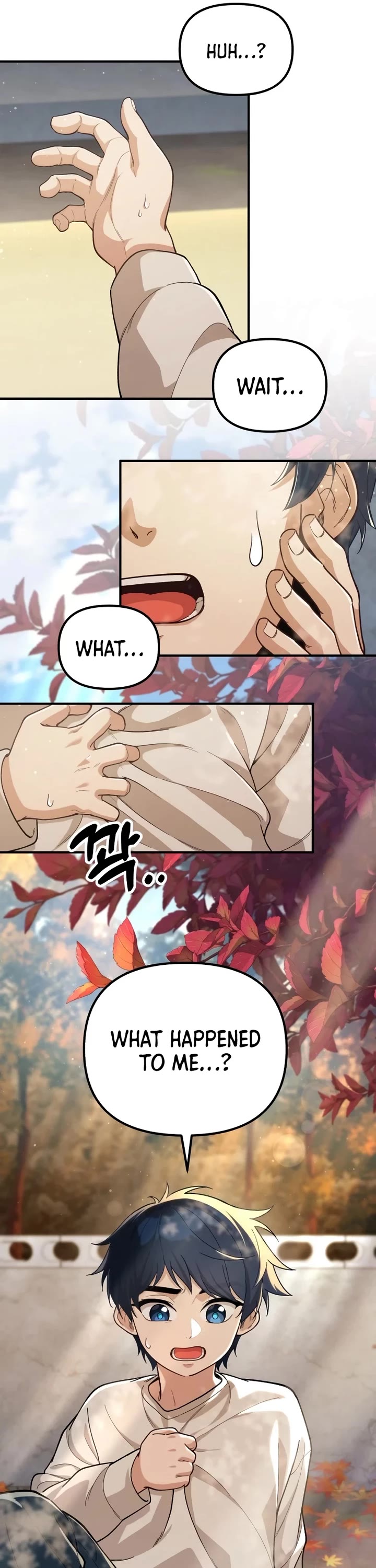 The Genius Wants to be Ordinary! chapter 1 page 36