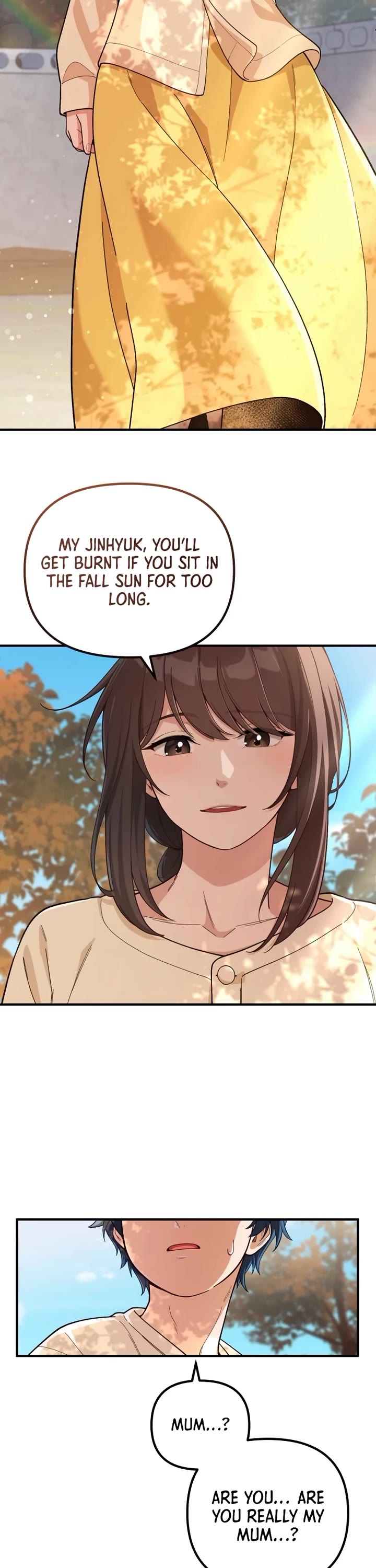 The Genius Wants to be Ordinary! chapter 1 page 42