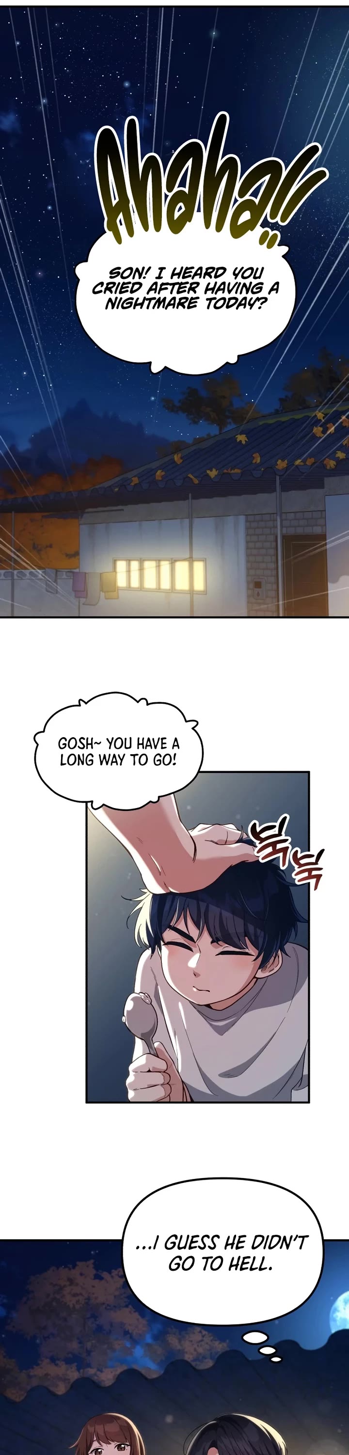 The Genius Wants to be Ordinary! chapter 1 page 50