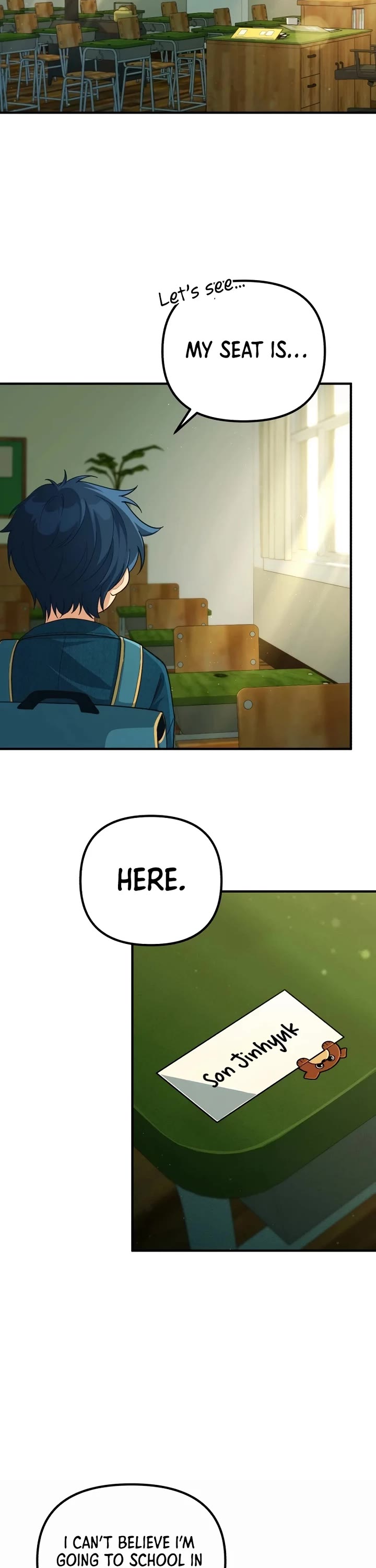 The Genius Wants to be Ordinary! chapter 1 page 61