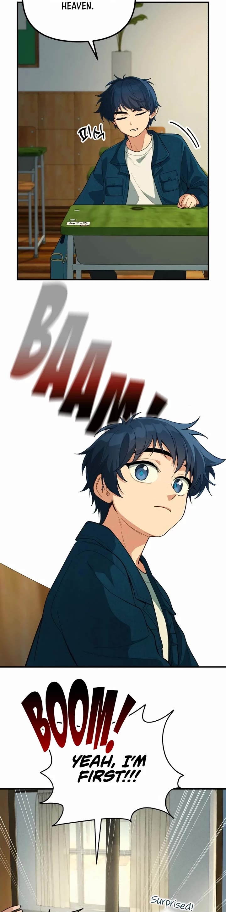 The Genius Wants to be Ordinary! chapter 1 page 62