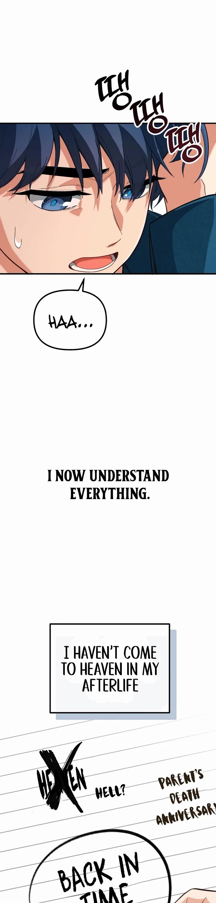 The Genius Wants to be Ordinary! chapter 1 page 65