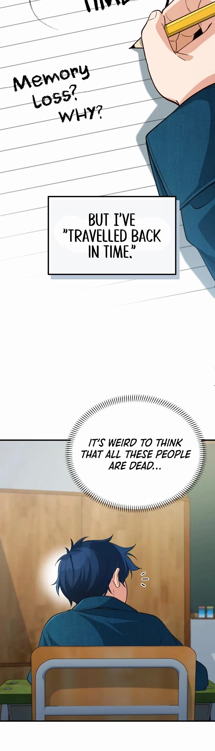 The Genius Wants to be Ordinary! chapter 1 page 66