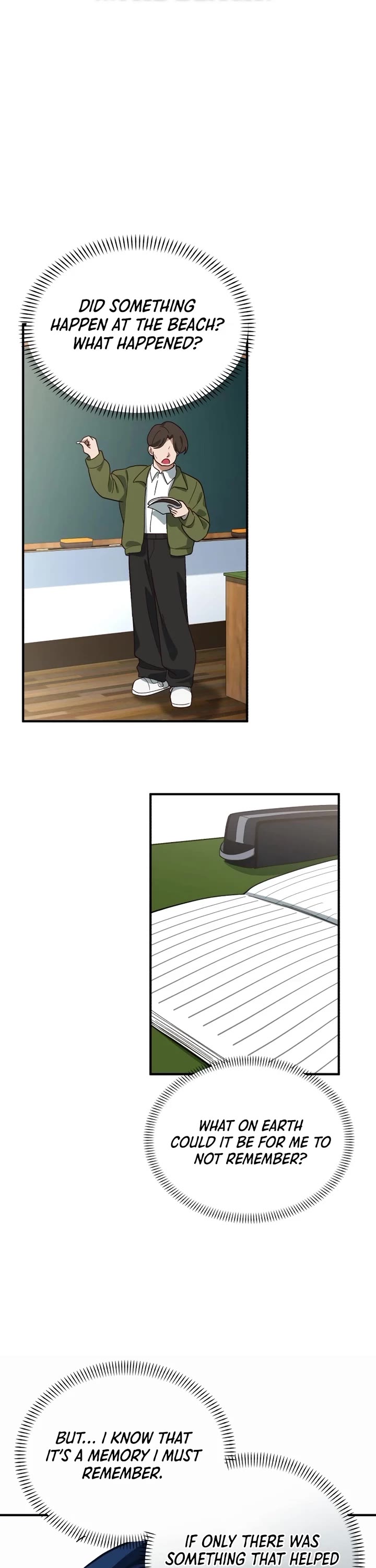 The Genius Wants to be Ordinary! chapter 1 page 79