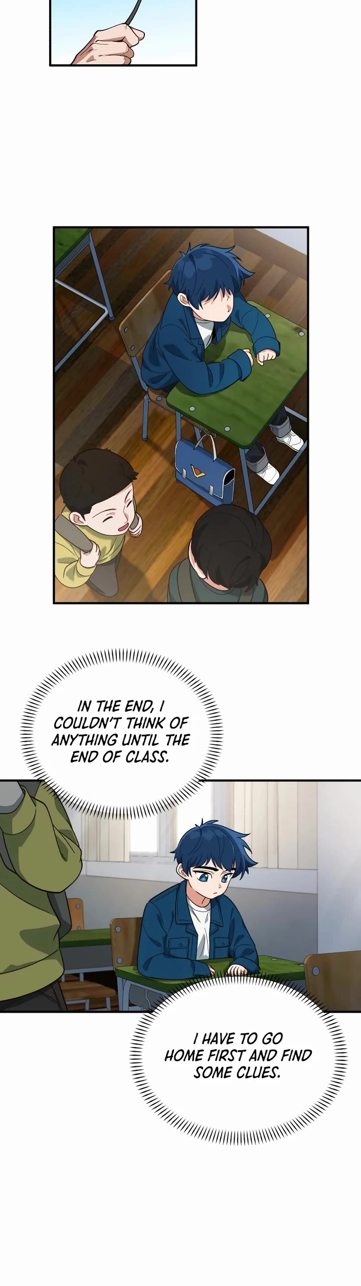 The Genius Wants to be Ordinary! chapter 1 page 81