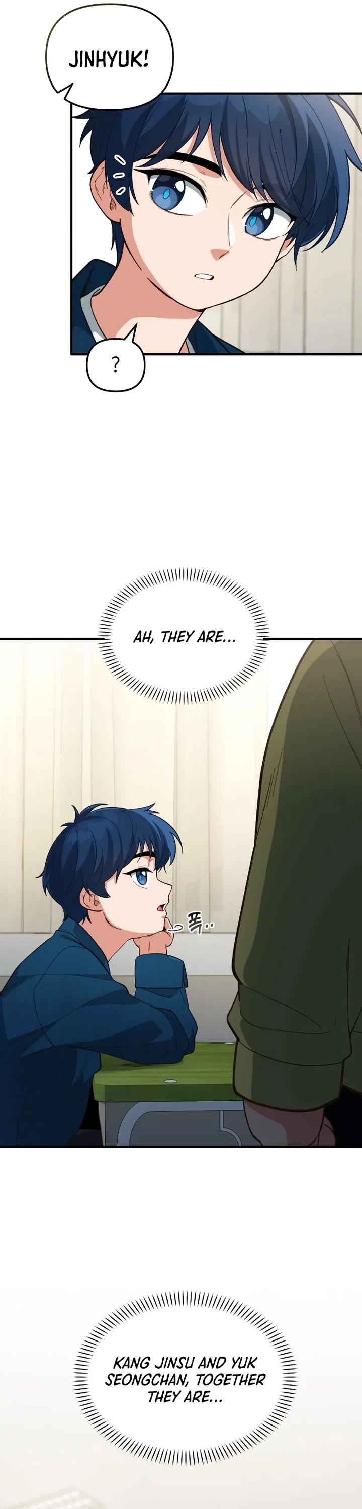 The Genius Wants to be Ordinary! chapter 1 page 82