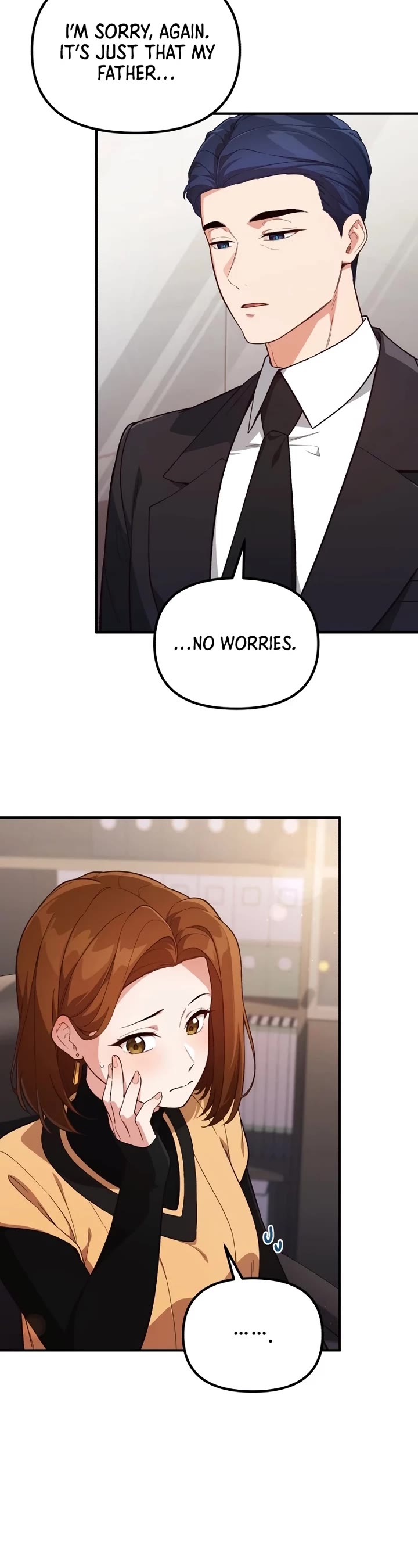 The Genius Wants to be Ordinary! chapter 1 page 9