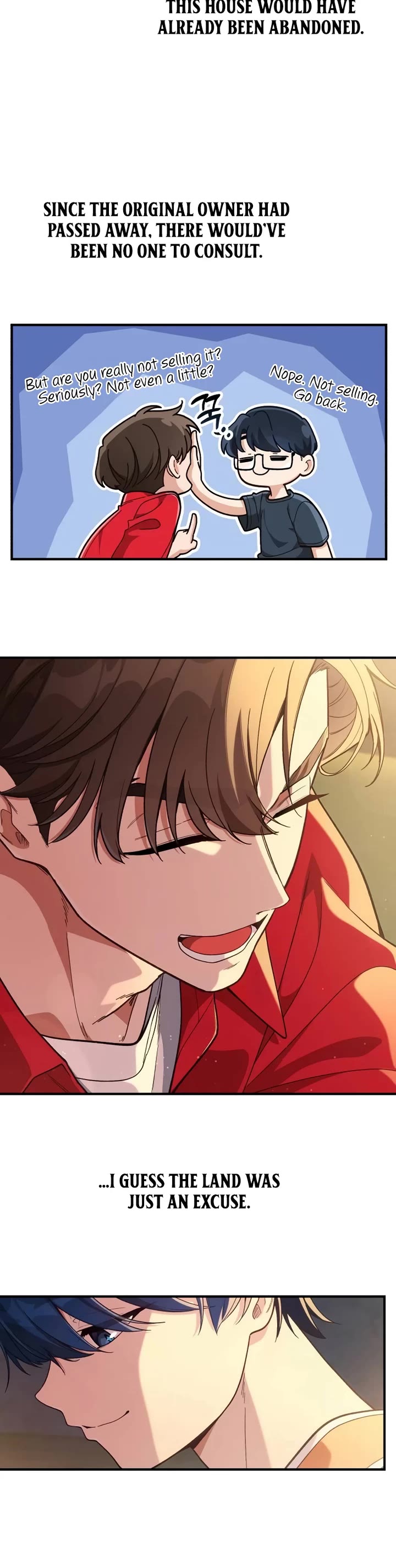 The Genius Wants to be Ordinary! chapter 10 page 15