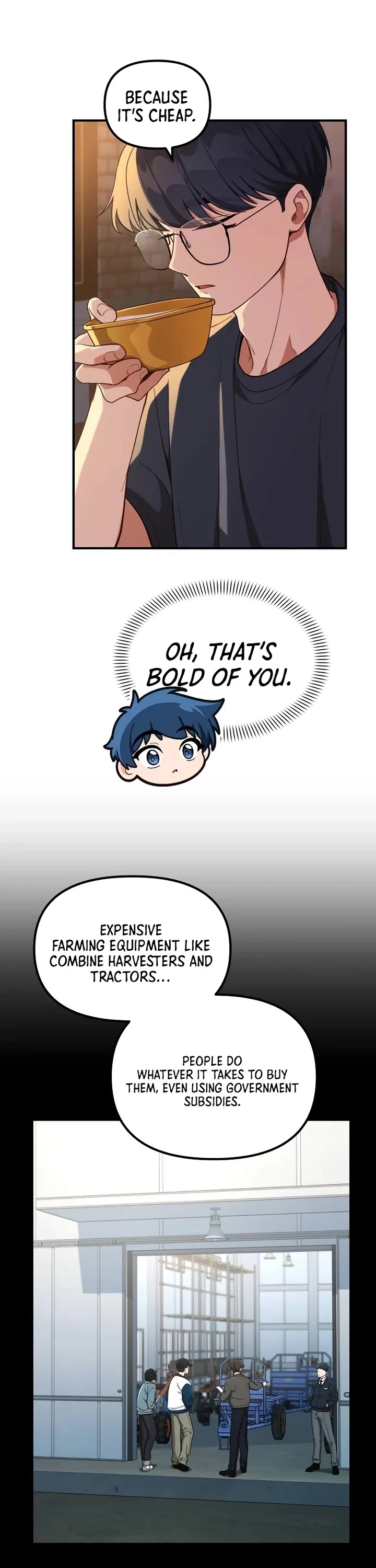 The Genius Wants to be Ordinary! chapter 10 page 17