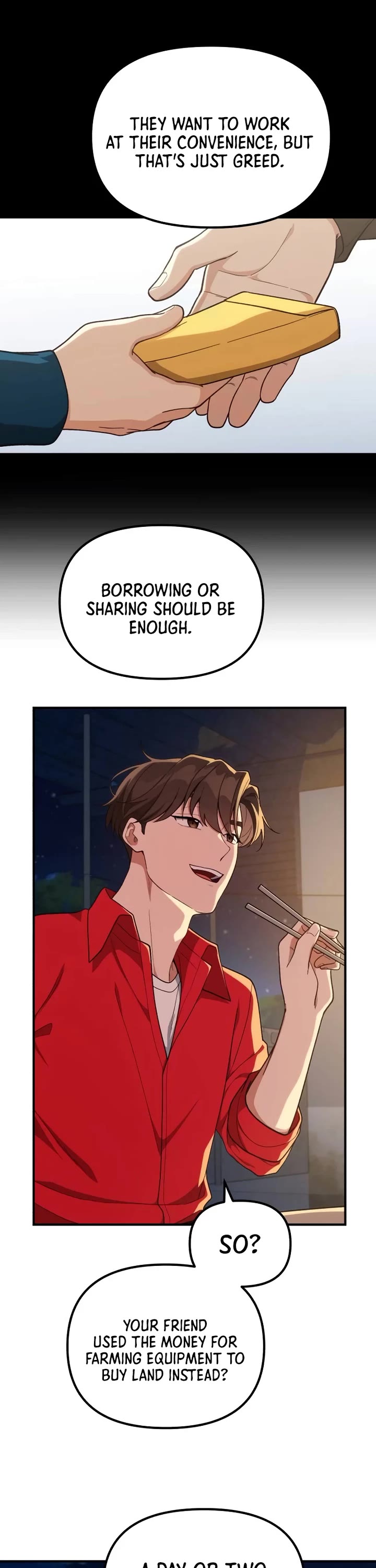 The Genius Wants to be Ordinary! chapter 10 page 18