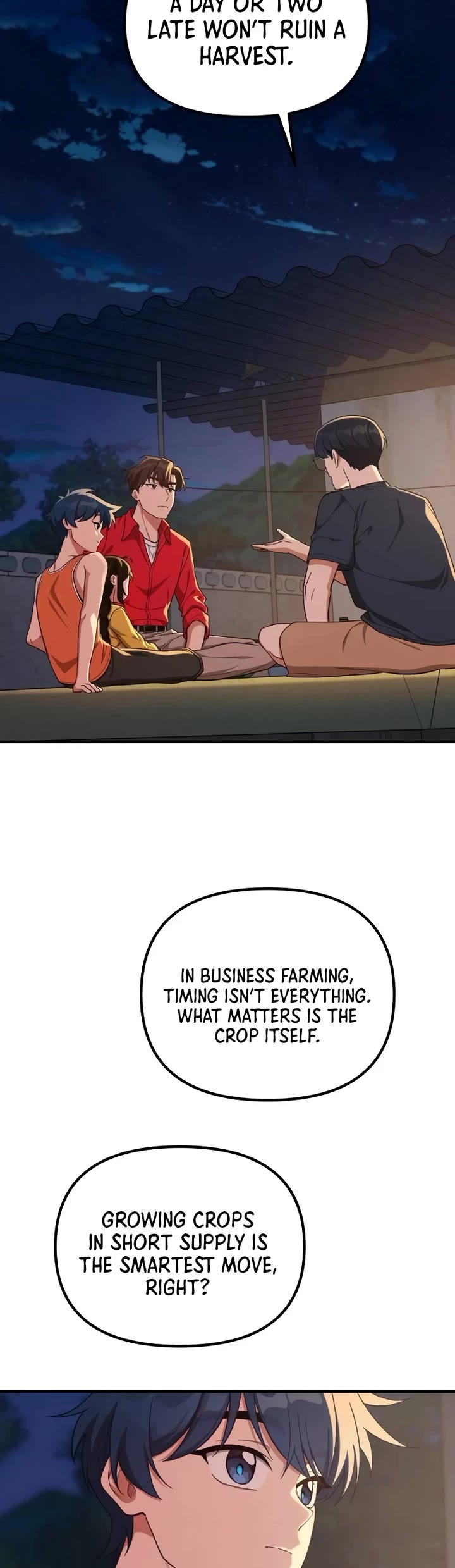 The Genius Wants to be Ordinary! chapter 10 page 19