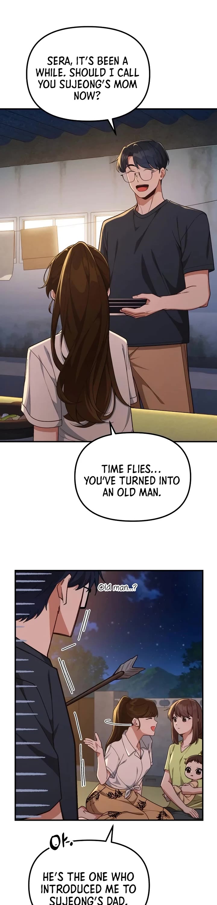 The Genius Wants to be Ordinary! chapter 10 page 2