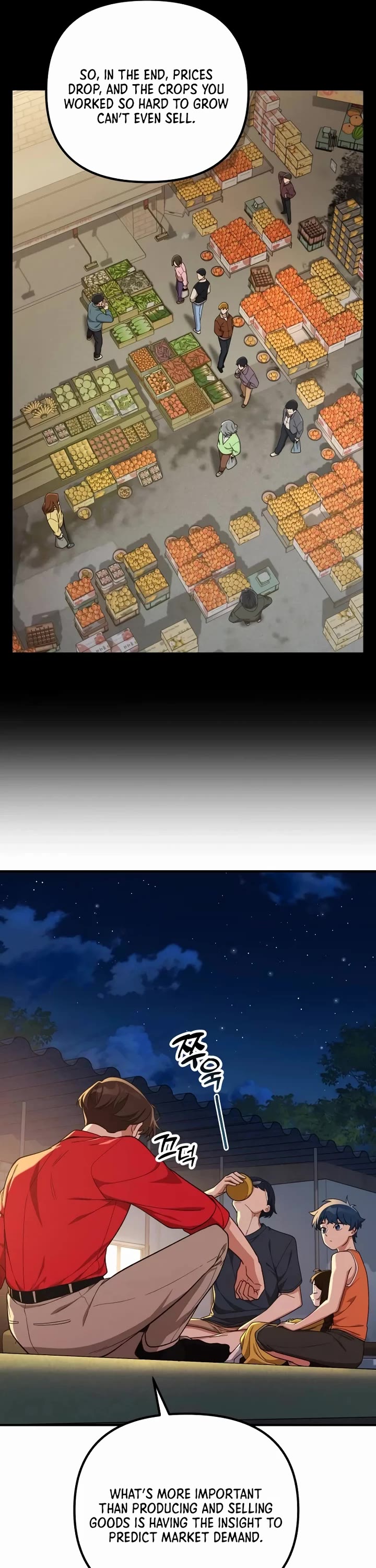 The Genius Wants to be Ordinary! chapter 10 page 21