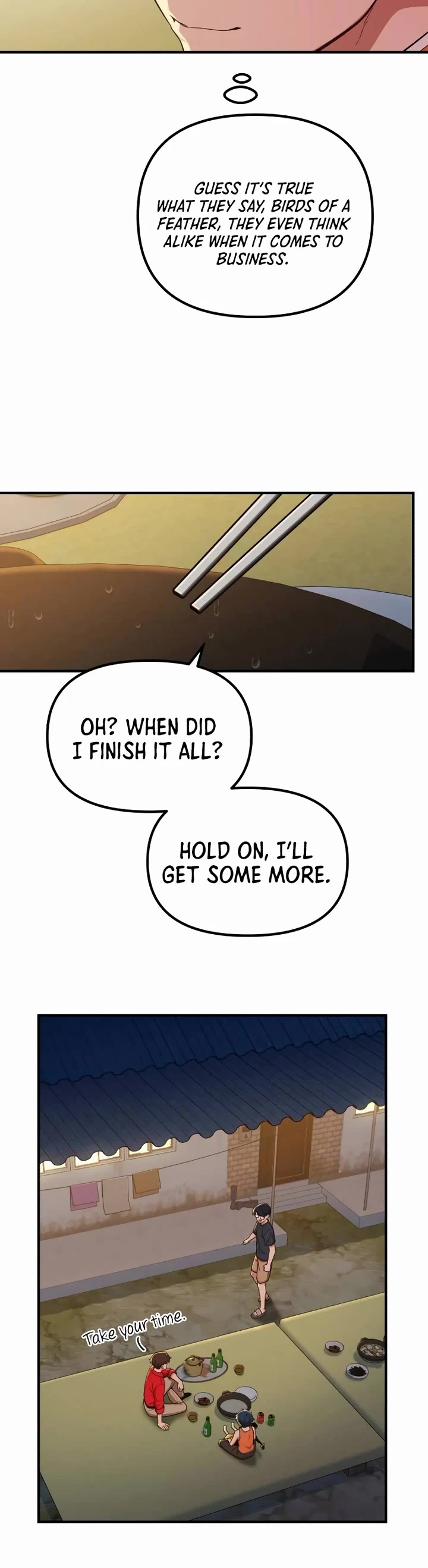 The Genius Wants to be Ordinary! chapter 10 page 23