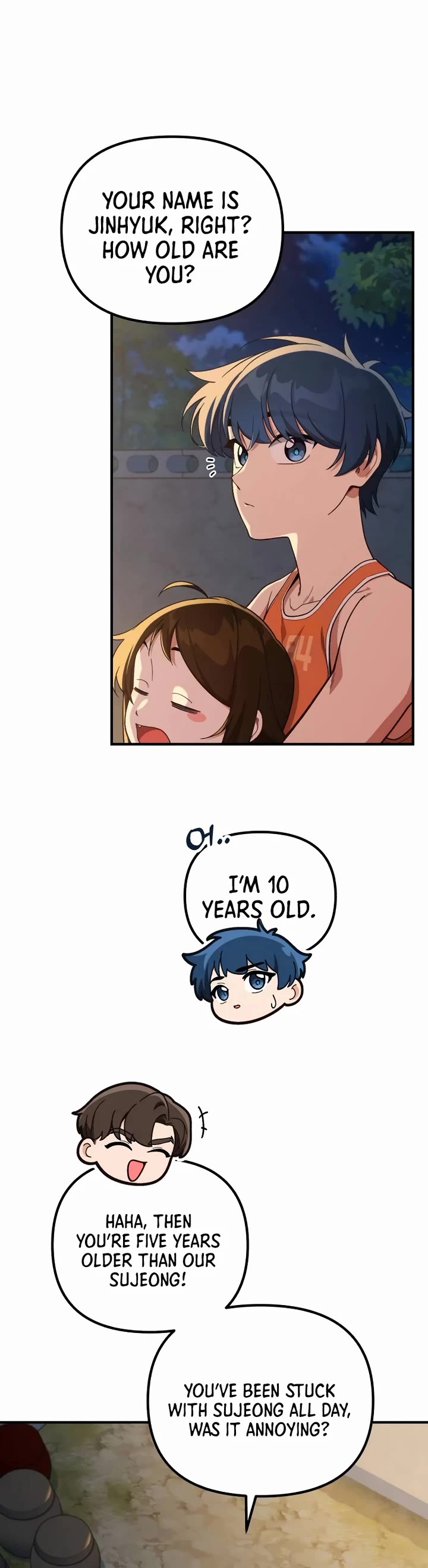 The Genius Wants to be Ordinary! chapter 10 page 24