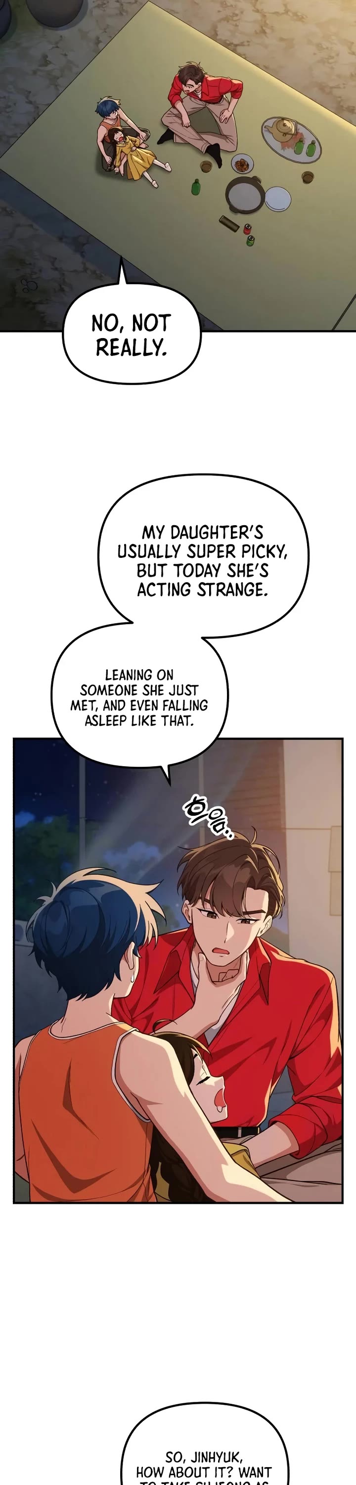 The Genius Wants to be Ordinary! chapter 10 page 25