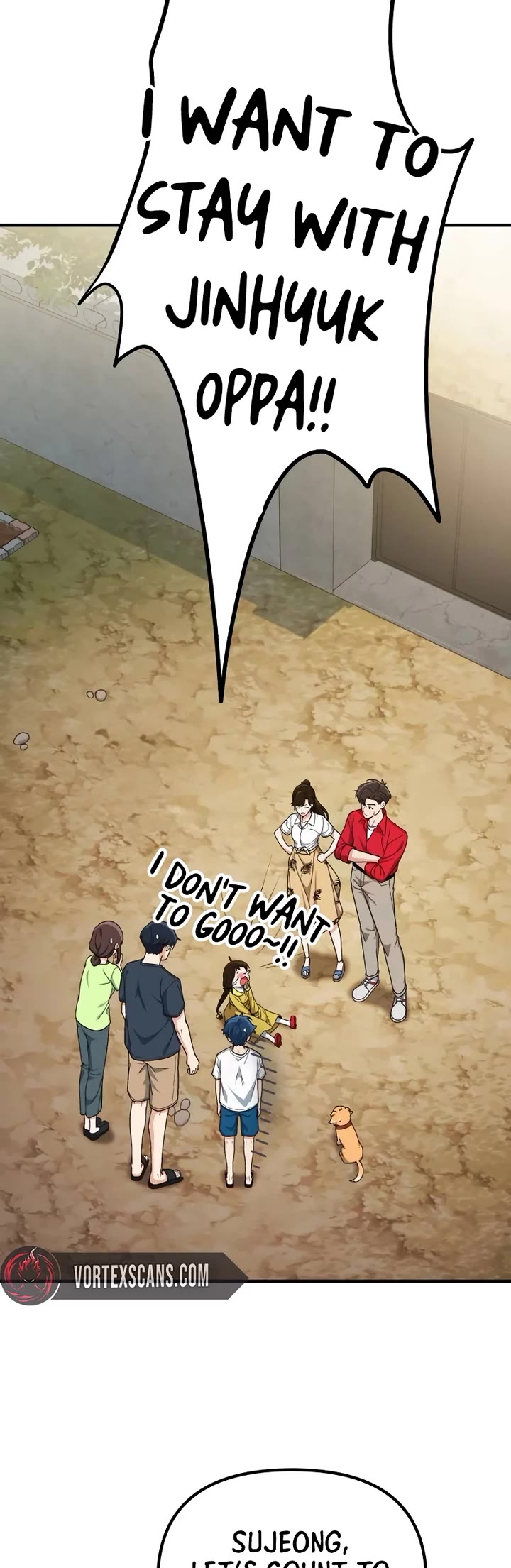 The Genius Wants to be Ordinary! chapter 10 page 35