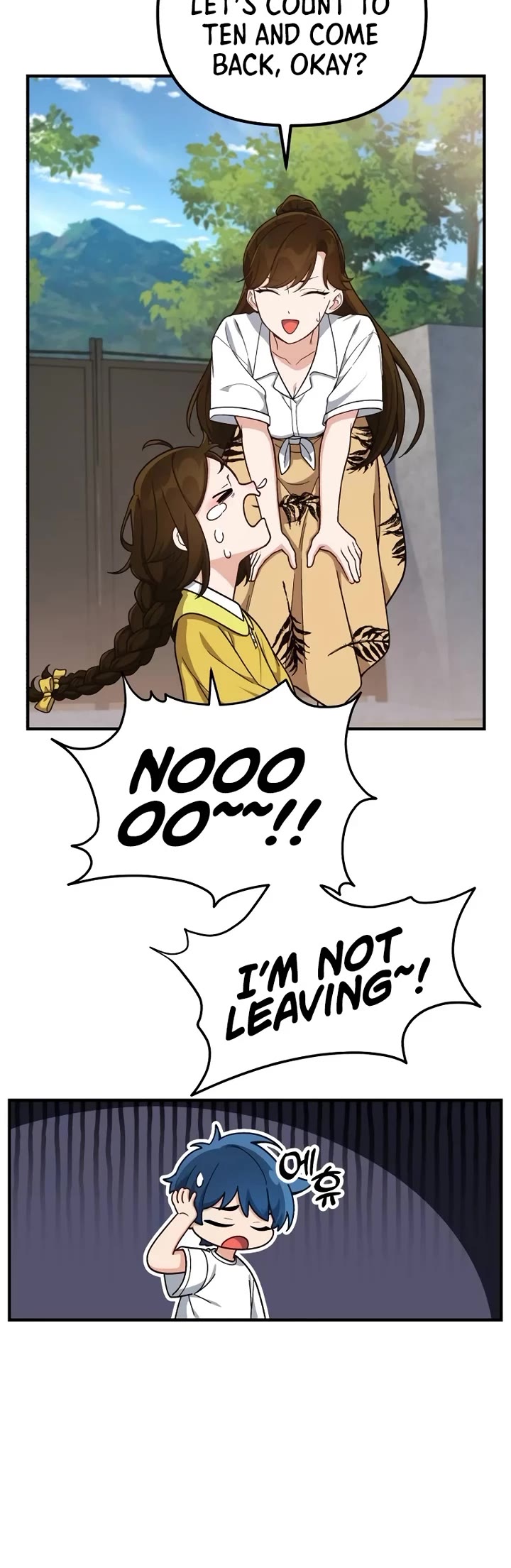 The Genius Wants to be Ordinary! chapter 10 page 36