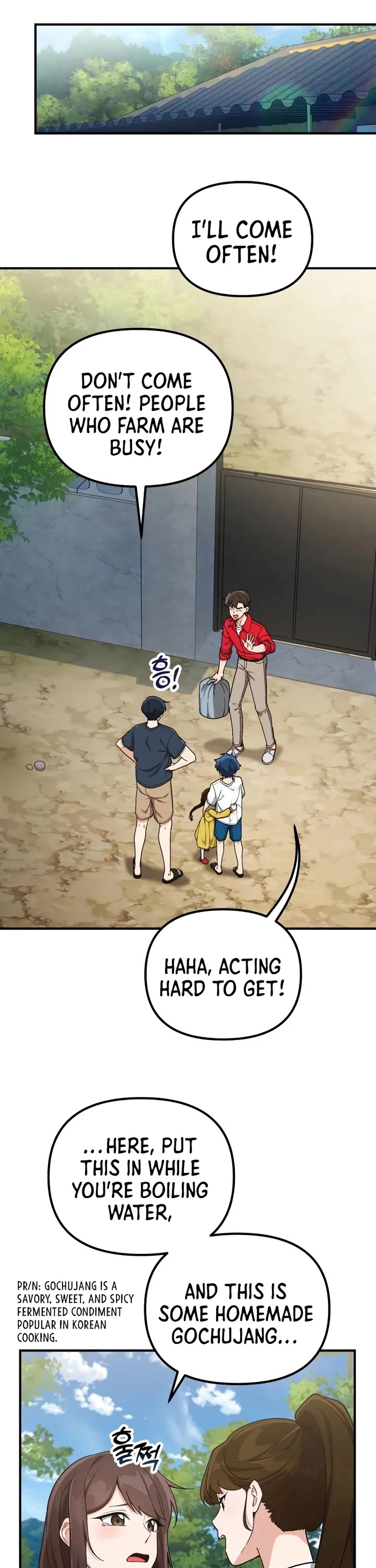 The Genius Wants to be Ordinary! chapter 10 page 38