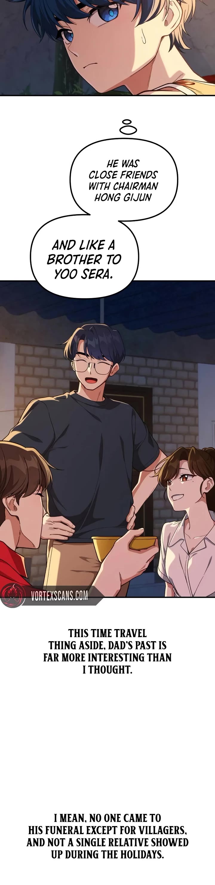 The Genius Wants to be Ordinary! chapter 10 page 4