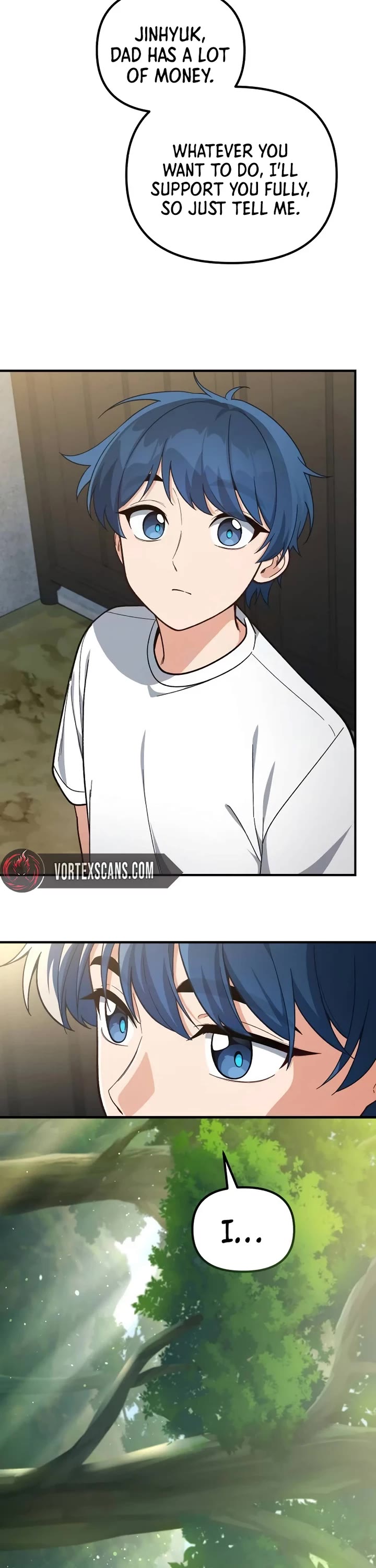 The Genius Wants to be Ordinary! chapter 10 page 42