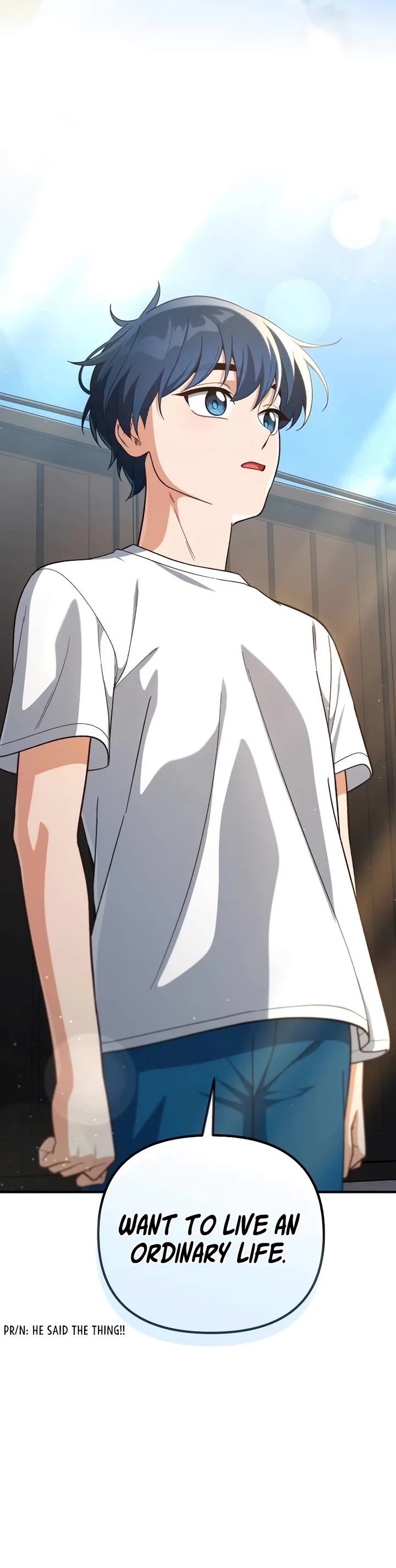 The Genius Wants to be Ordinary! chapter 10 page 44