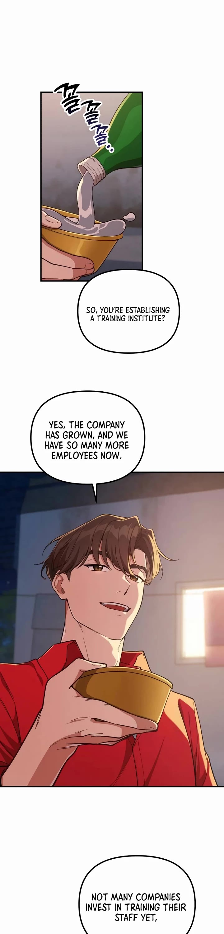 The Genius Wants to be Ordinary! chapter 10 page 6