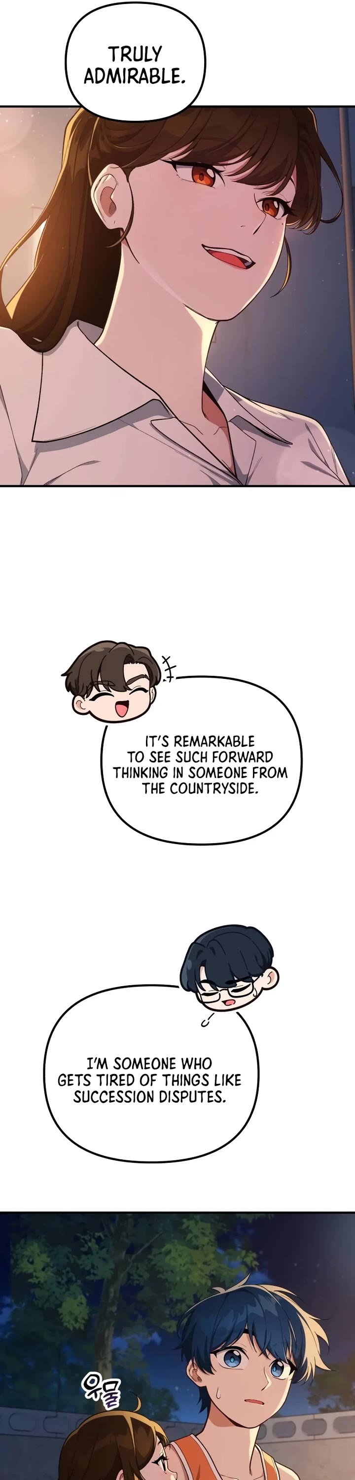 The Genius Wants to be Ordinary! chapter 10 page 9