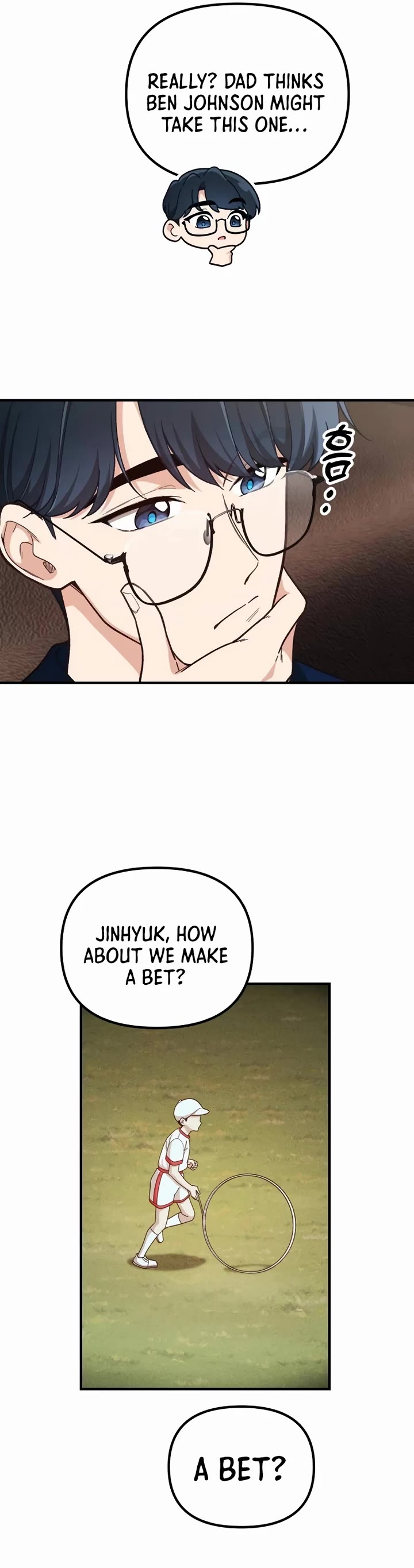 The Genius Wants to be Ordinary! chapter 11 page 12