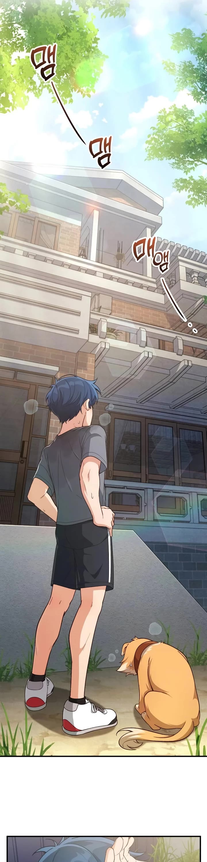 The Genius Wants to be Ordinary! chapter 11 page 18