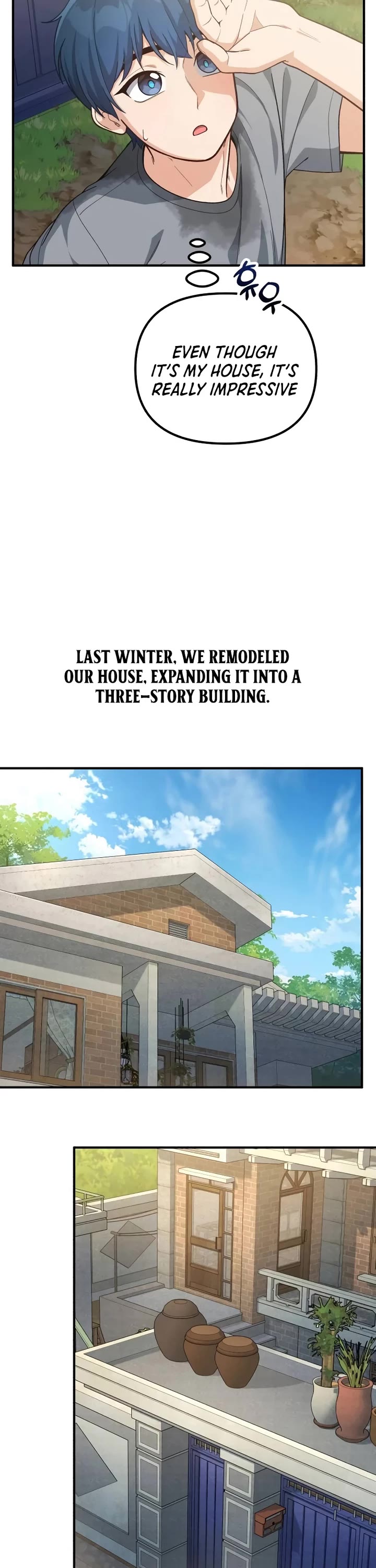 The Genius Wants to be Ordinary! chapter 11 page 19